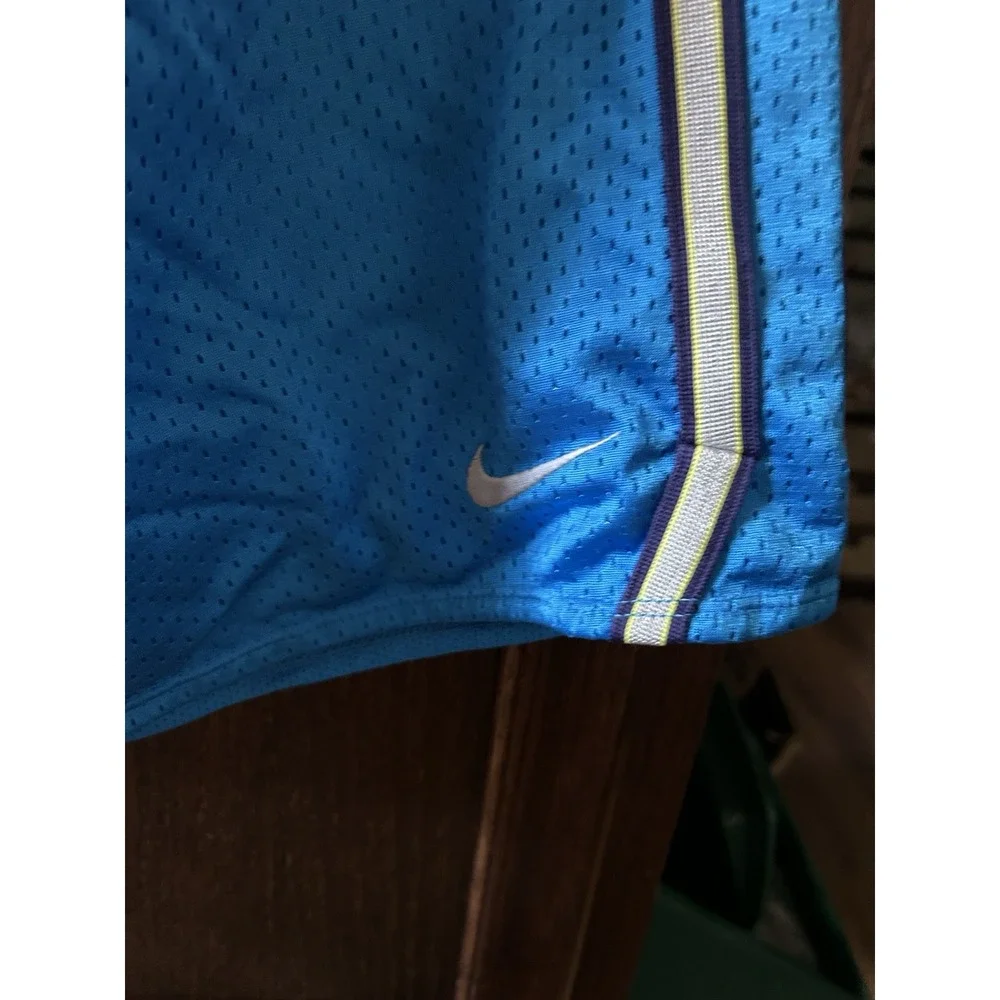 Nike Dri-Fit Mens Size Large Blue‎ Athletic Shorts